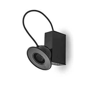 Stilnovo Minibox Vägglampa Svart