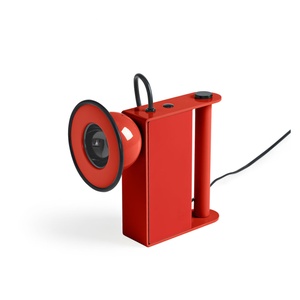 Stilnovo Minibox Bordslampa Röd