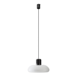 Stilnovo Trepiù Taklampa Svart/ Vit