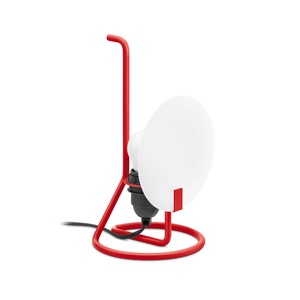 Stilnovo Bugia Bordslampa Röd