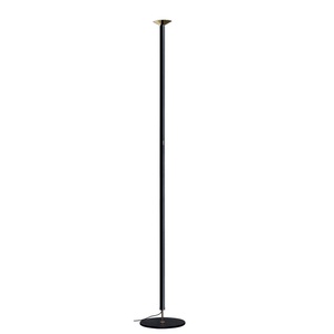 Stilnovo Luna Golvlampa Svart