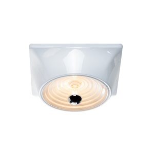 Stilnovo Goletta Vägglampa Blank Vit