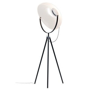 Stilnovo Demì Moon Golvlampa Svart