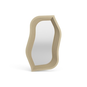 Swedese Mirror Väggspegel Ø49 Ek