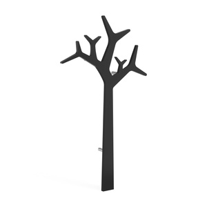 Swedese Tree-kapphängare H134 Svart