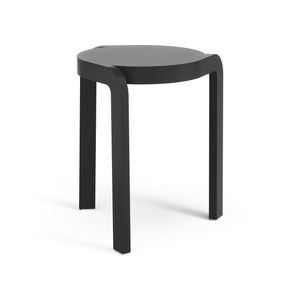 Swedese Spin Pall Svartlackerad Ask