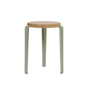 TipToe LOU Pall Ek/Khaki Grön