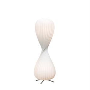 Tom Rossau TR10 Vit Mindre Golvlampa