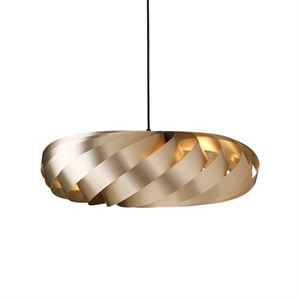 Tom Rossau TR5 Guld Pendel Medium