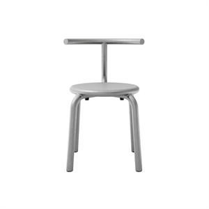 +Halle Torno Matstol Aluminium