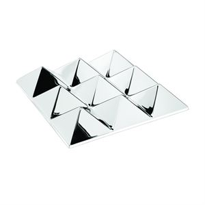 Verpan Mirror Sculptures 9 Pyramid