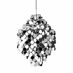 Verner Panton Fun 0DA Taklampa