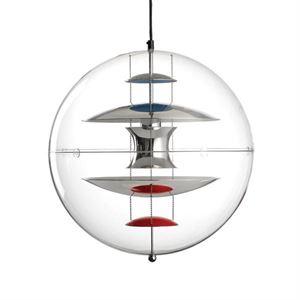 Verner Panton Globe Pendel Mindre