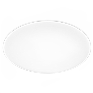 Vibia Big Taklampa Blank Vit