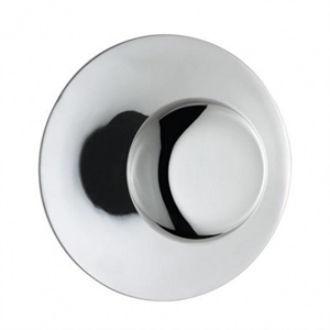 Vibia Mini Funnel Vägg-/Taklampa Krom