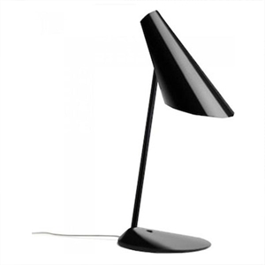 Vibia I.Cono Bordslampa Blank Svart