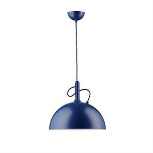 WATT A LAMP Adjustable Takpendel Blå