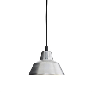 Made By Hand Verkstadslampa Takpendel Aluminium W1