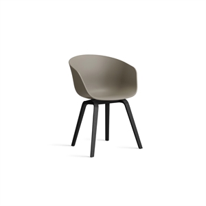 HAY AAC22 Matstol Svart/Khaki
