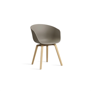 HAY AAC22 Matstol Ek/Khaki