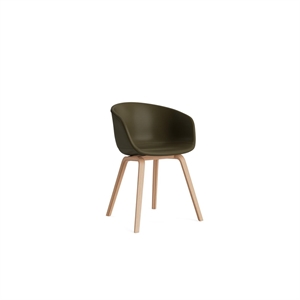HAY AAC23 Matstol Ek/Sense Forest