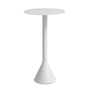 HAY Palissade Cone-bord Ø65xH105 Molngrå