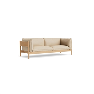 HAY Arbor 3-personers soffa Ek/Hallingdal 220