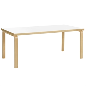 artek Aalto 83 matbord Vit