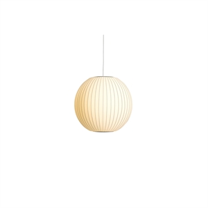 HAY Nelson Ball Bubble Taklampa Liten Off-White