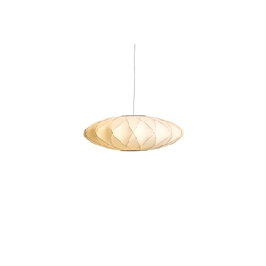 HAY Nelson Fat Crisscross Bubble Taklampa Liten Off-White
