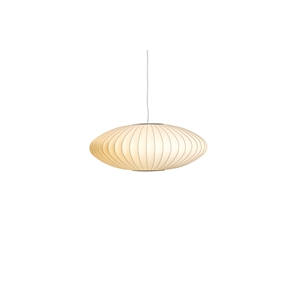 HAY Nelson Fat Bubble Taklampa Liten Off-White