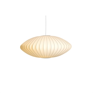 HAY Nelson Fat Bubble Taklampa Medium Off-White