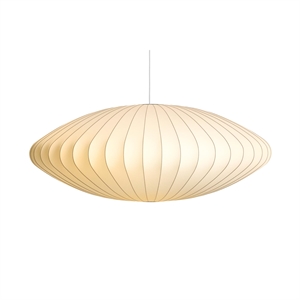 HAY Nelson Fat Bubble Taklampa Stor Off-White
