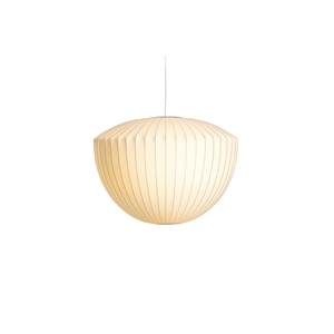 HAY Nelson Apple Bubble Taklampa Medium Off-White