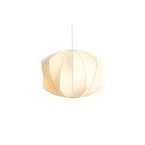 HAY Nelson Propeller Bubble Taklampa Medium Off-White