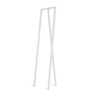 HAY Loop Stand Hall Klädställ L45 X H150 Vit
