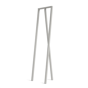 HAY Loop Stand Hall Klädställ L45 X H150 Grå