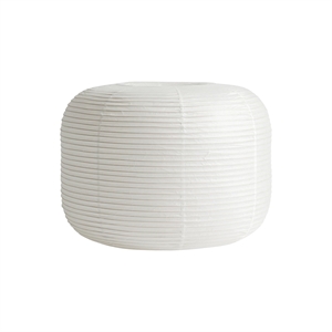 HAY Paper Shade Donut Lampskärm Ø60 Classic Vit