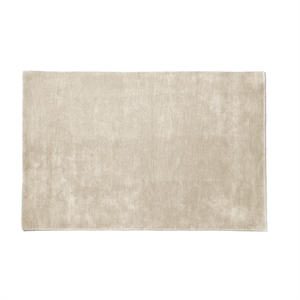 HAY Raw Nr. 2 Matta 170x240 Sandfärgad