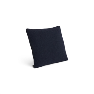 HAY Texturkudde 50x50 Blå/ Svart