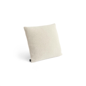 HAY Texture Kudde 50x50 Cream Melange