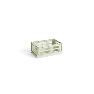 HAY Mint Crate Förvaringslåda Liten Liten