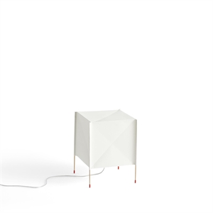 HAY Paper Cube Bordslampa Vit
