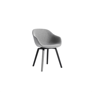 HAY AAC223 Matbordsstol Svart/Hallingdal 130