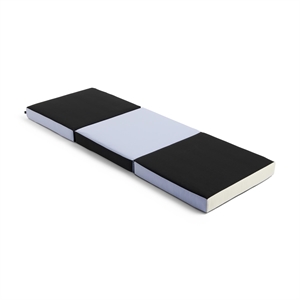 HAY 3-faldig Madrass 70x195 Lavendel