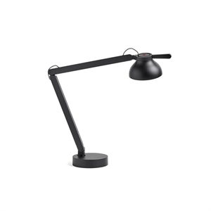 HAY PC Skrivbordslampa Mjuk Svart