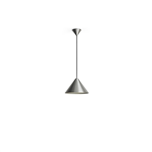 HAY Compass Taklampa Ø26 Borstat Aluminium