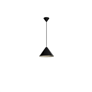 HAY Compass Taklampa Ø26 Mjuk Svart