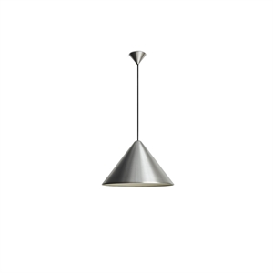 HAY Compass Taklampa Ø43 Borstat Aluminium