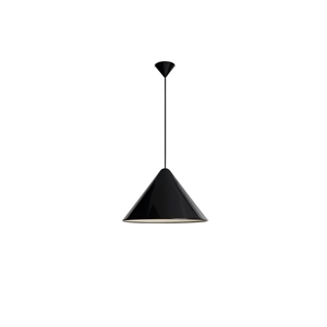 HAY Compass Taklampa Ø43 Mjuk Svart
